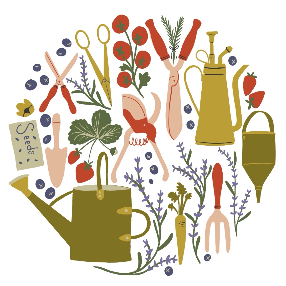 Garden Tool
