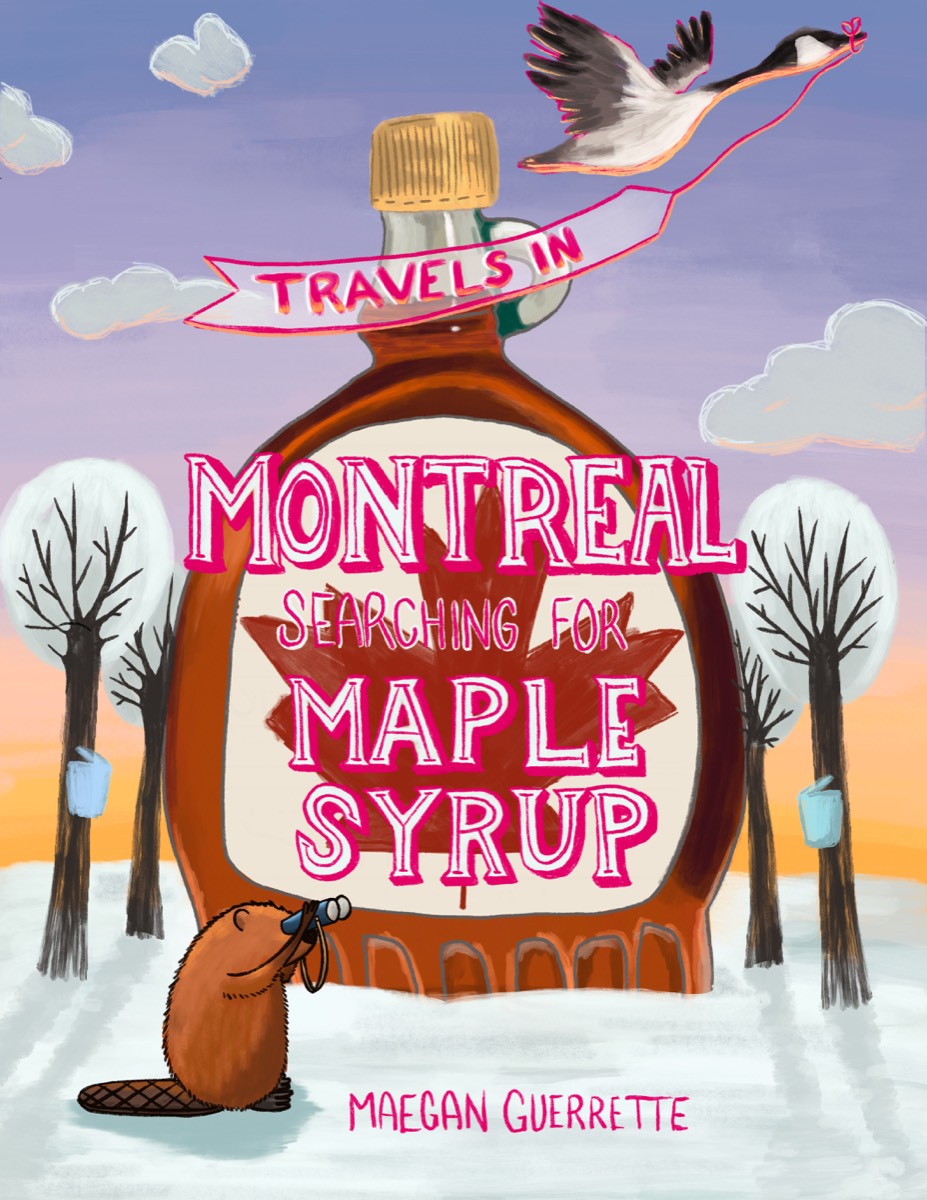 Maple Syrup Animals