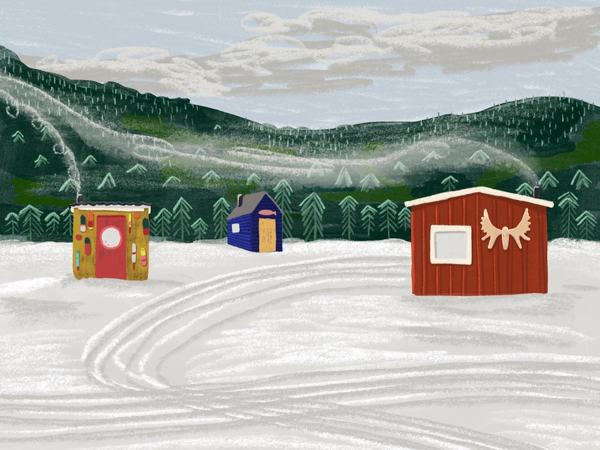 Ice Fishing