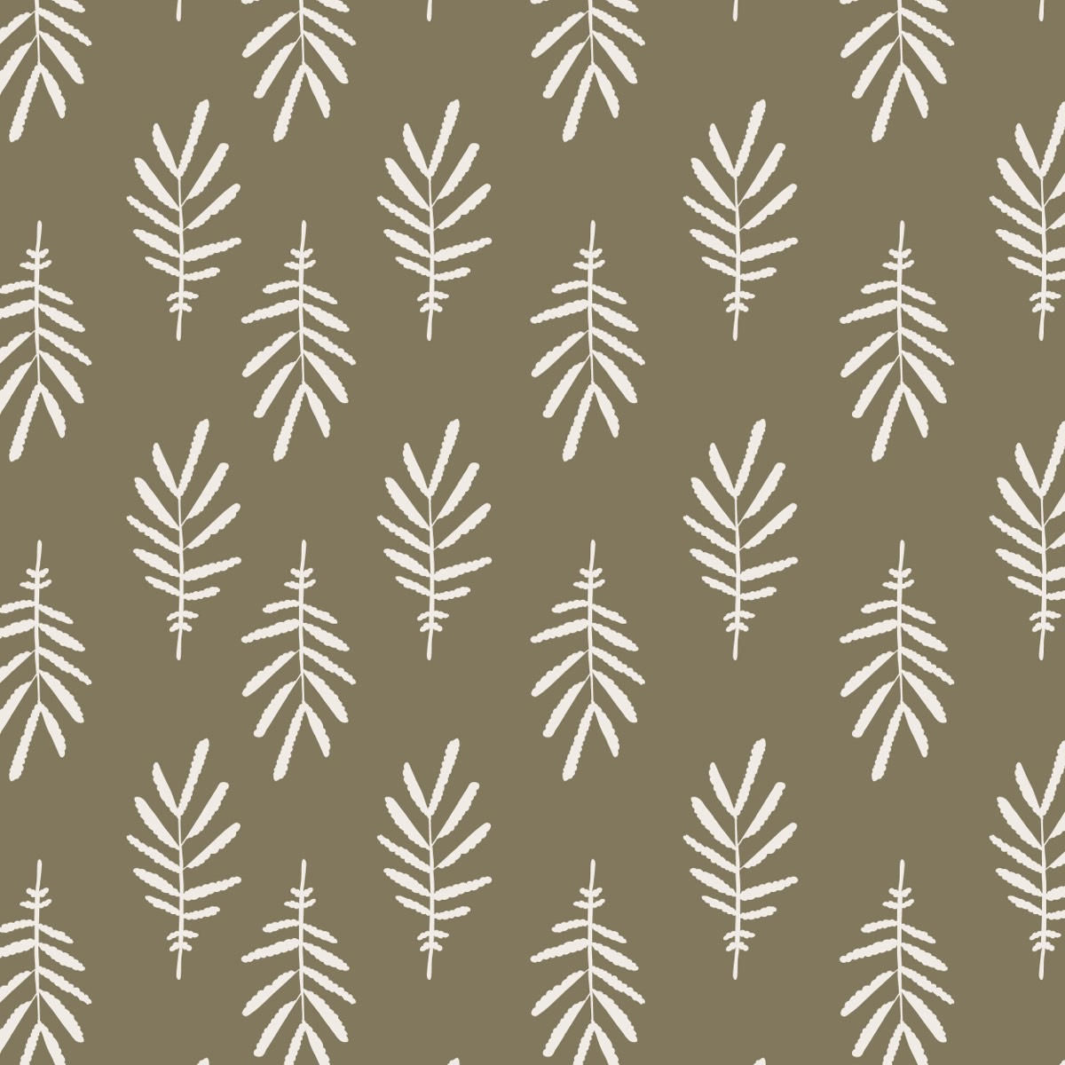 Fern pattern