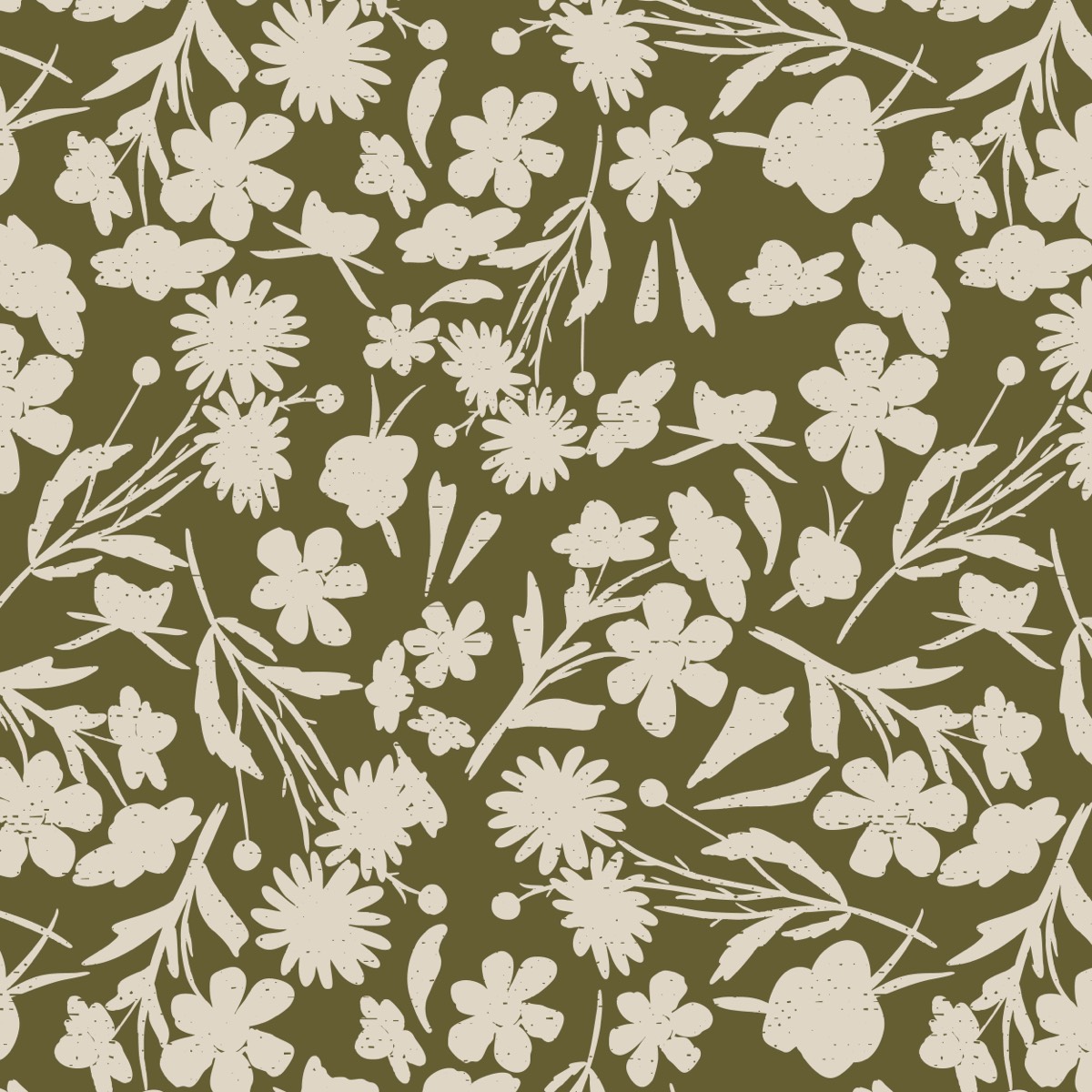 Floral pattern