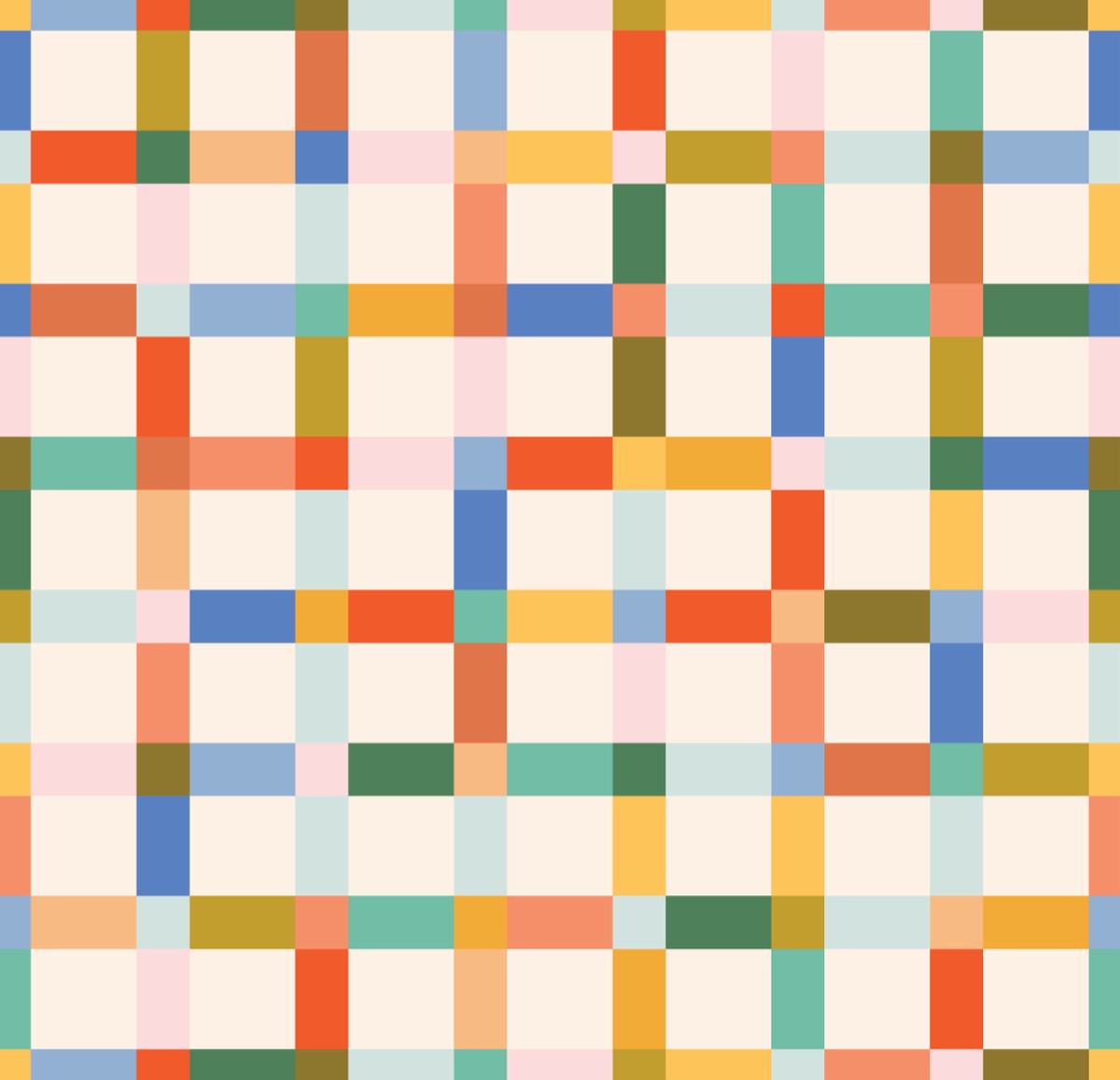 Grid pattern