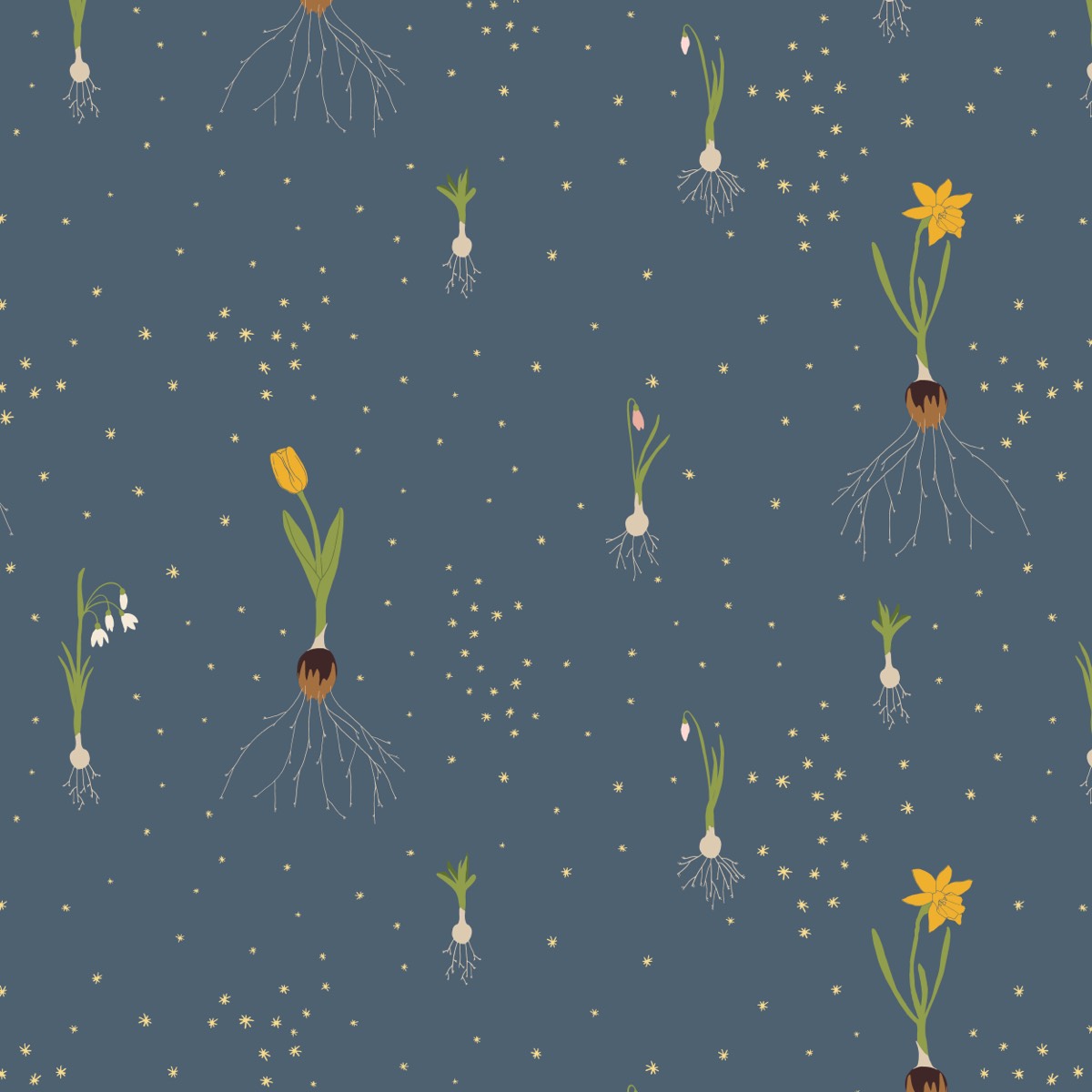 Tulip pattern